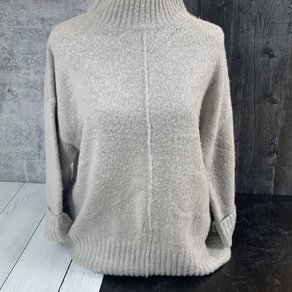 Beautiful A&I Sweater Super Soft!